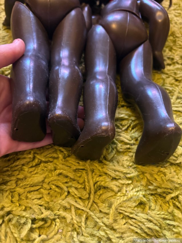 Куклы винтаж — Винтажные куклы и игрушки детства (фото 6)