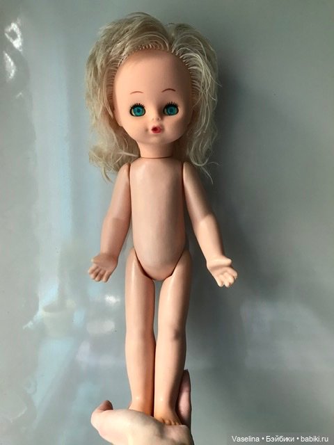 Кукла Школьница — Винтажные куклы и игрушки детства (фото 7)