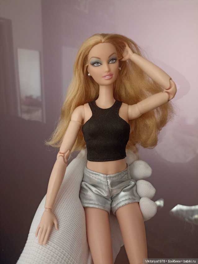 Барби Анна Лара — Игровые куклы (фото 2)