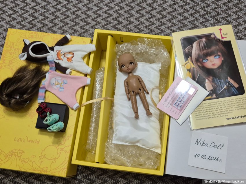 Event Lati Yellow Under the Sea ver. Koni (фото 8)