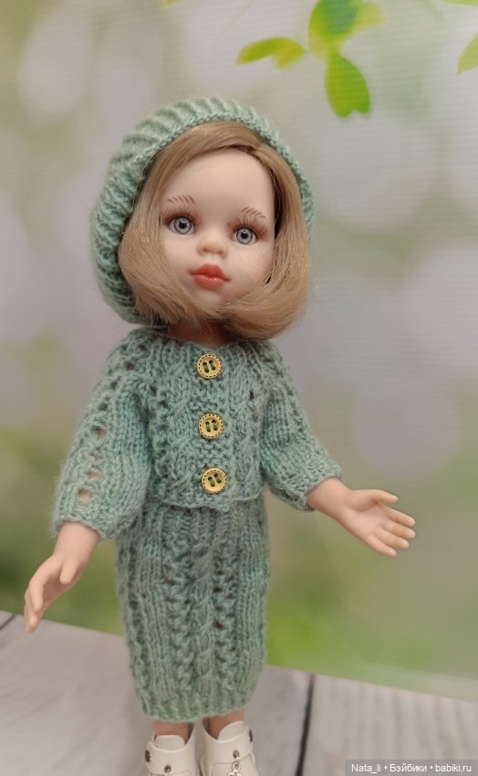 Комплект для куклы 32-34 см (фото 4)
