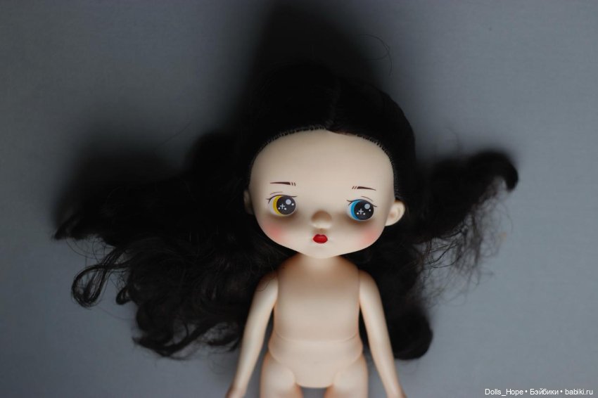 Кукла Холала Holala медсестра