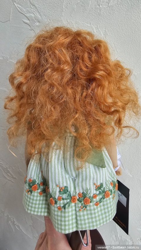 Малышка Nadina от Heidi Plusczok. Редкая (фото 9)