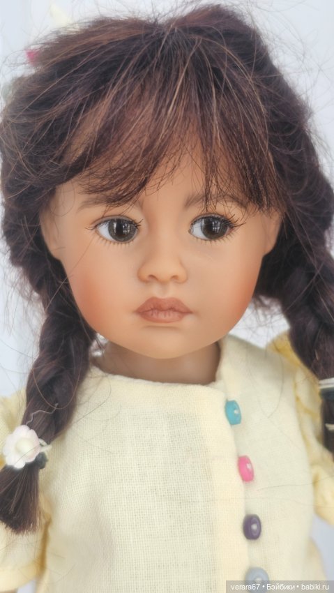 Малышка Lei Li от Heidi Plusczok .2008 год (фото 7)