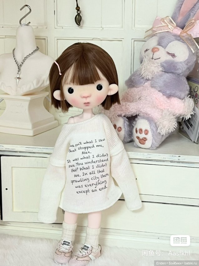 Маленькая Птичка Mini Birdy Itswafflecone (фото 6)