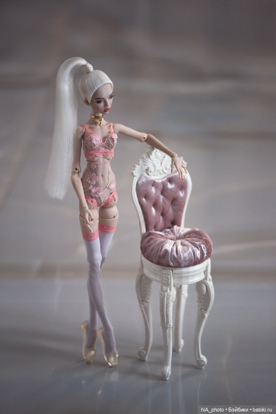 Одежда, белье на кукол сестер Поповых , Popovy Sisters (фото 4)