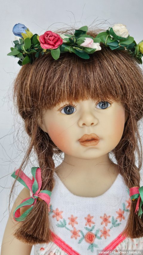 Малышка Nancy от Heidi Plusczok (фото 5)