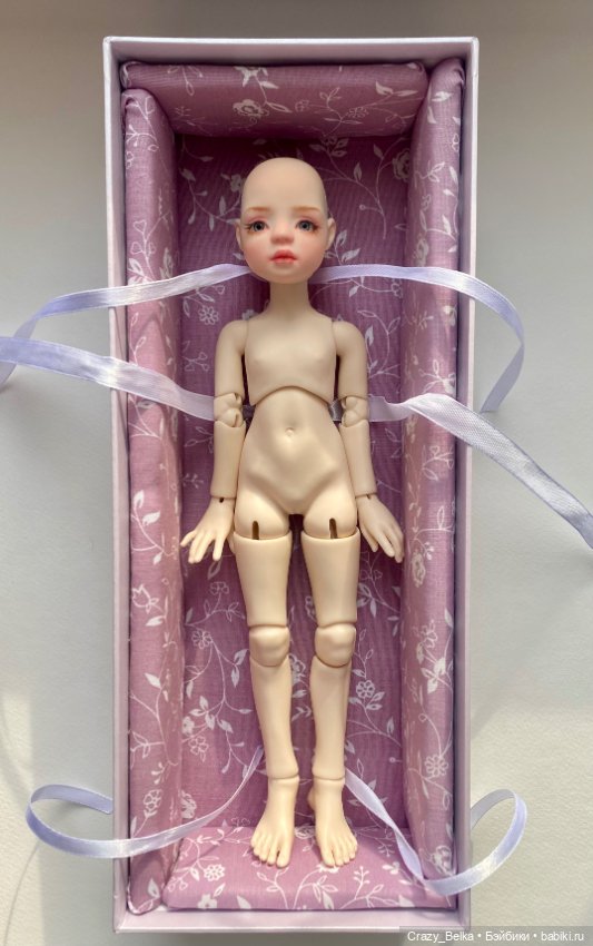 Соня Finist Doll — Авторские куклы BJD (фото 3)