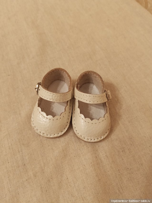 Обувь для Паола рейна — Обувь для кукол (фото 5)