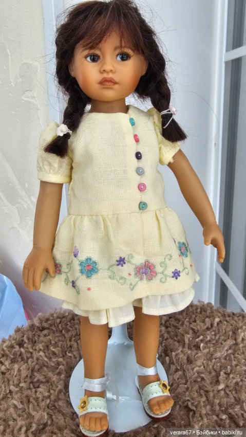 Малышка Lei Li от Heidi Plusczok .2008 год (фото 5)