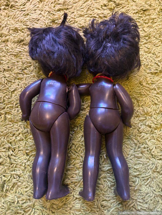 Куклы винтаж — Винтажные куклы и игрушки детства (фото 5)