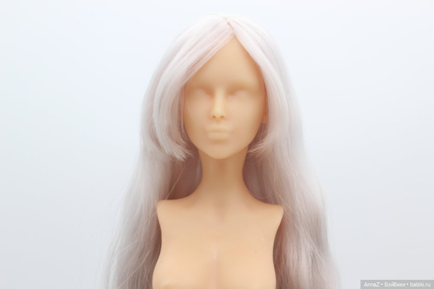 Парик для Межевики 1/4 — Парики для BJD (фото 3)