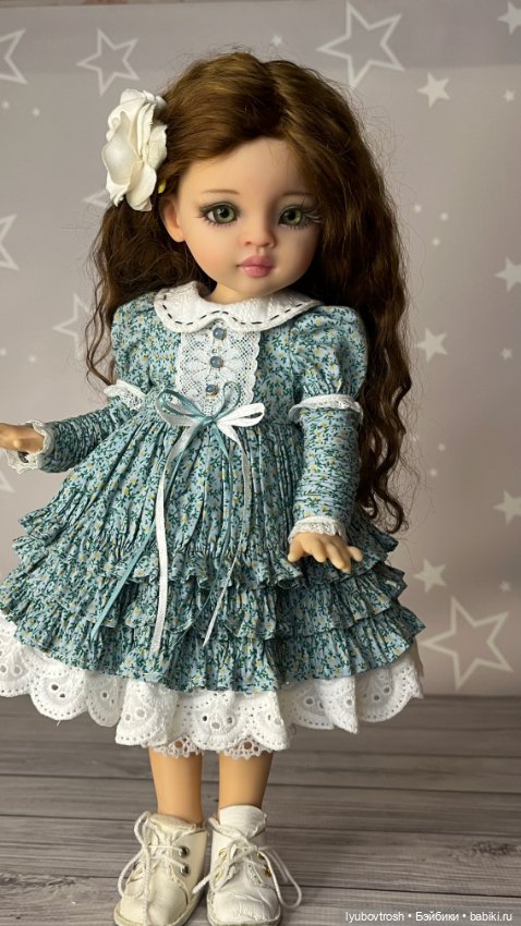 Комплект одежды для Паола Рейна и аналогичных кукол ❗️ (фото 4)