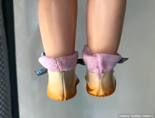 Кукла Школьница — Винтажные куклы и игрушки детства (фото 3)