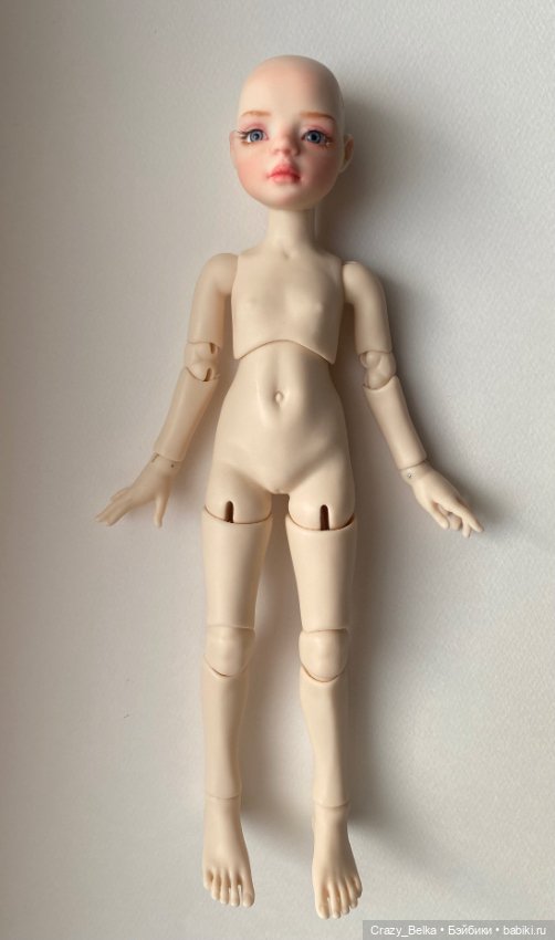 Соня Finist Doll — Авторские куклы BJD (фото 4)