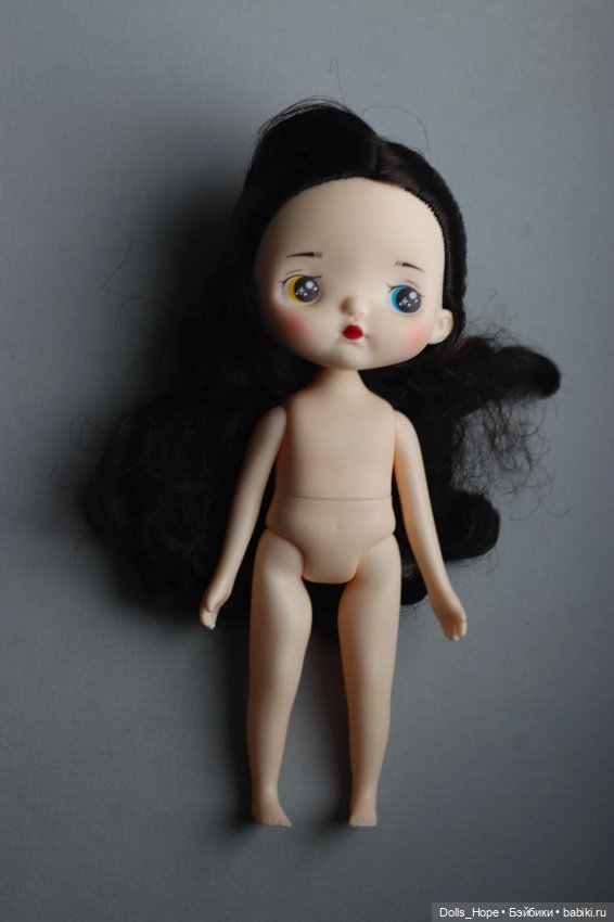 Кукла Холала Holala медсестра (фото 2)