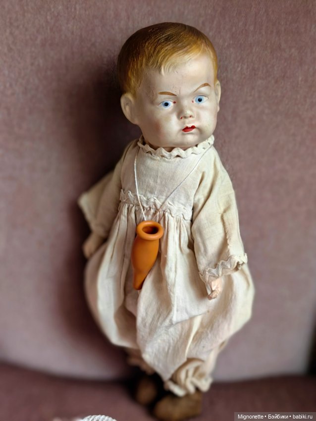 Антикварные куклы