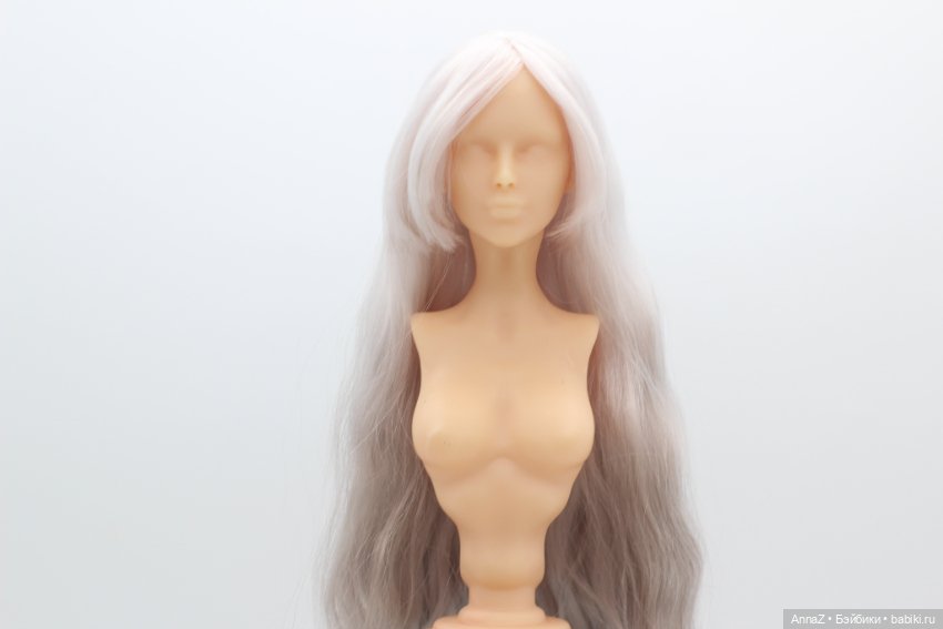 Парик для Межевики 1/4 — Парики для BJD (фото 2)
