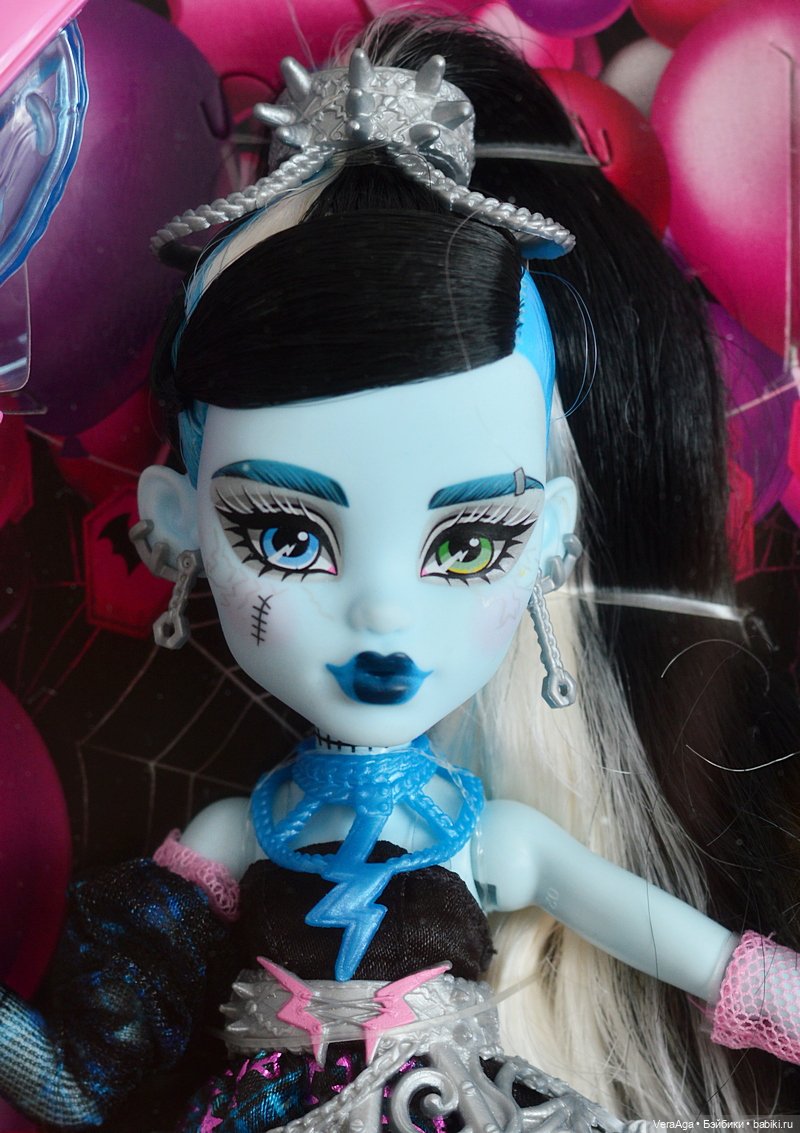 Френки День Рождения — Игровые куклы (фото 2)