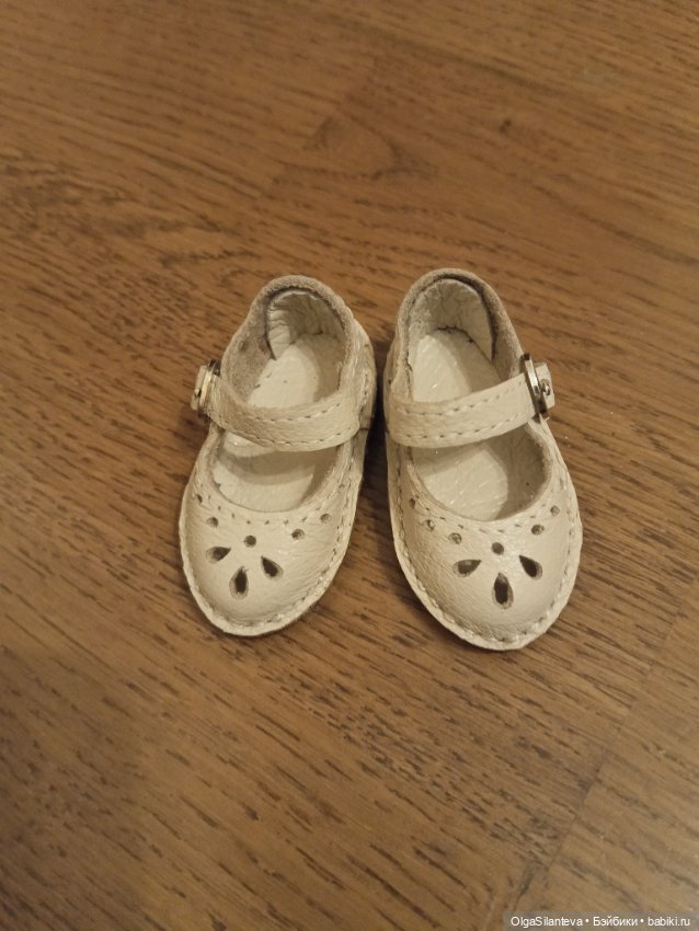 Обувь для Паола рейна — Обувь для кукол (фото 10)