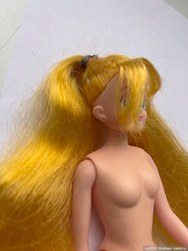 Сейлор Мун в розовом — Игровые куклы (фото 5)