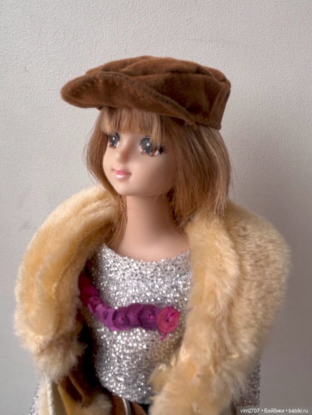 Кукла Takara — Игровые куклы (фото 8)