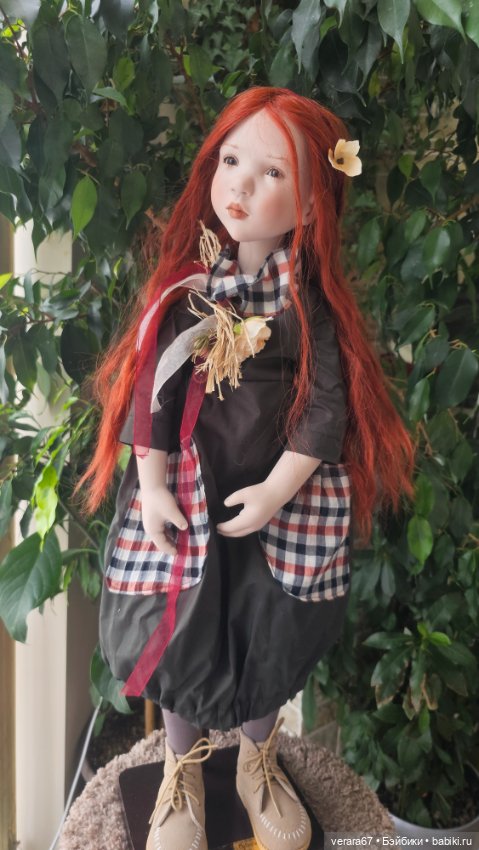 Красавица Juno 2 от Zwergnase.Новая