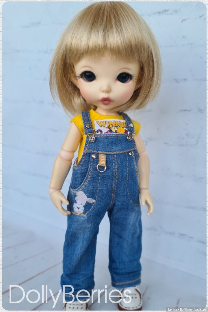 Продаю комплект одежды для Монст и Чибби-медовушек (monst, chibbi meadow) (фото 3)