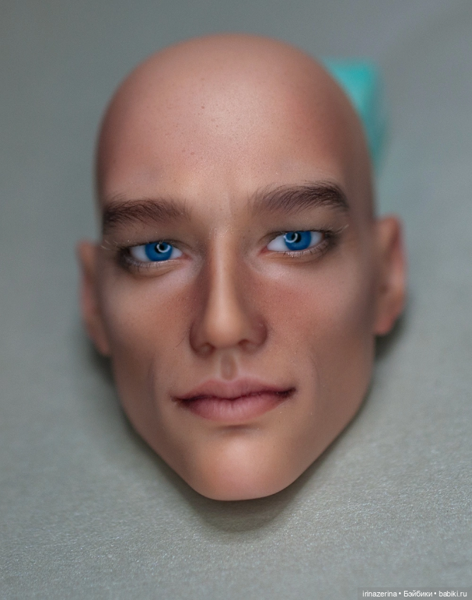 Феникс Стефан фулсет — Авторские куклы BJD (фото 9)