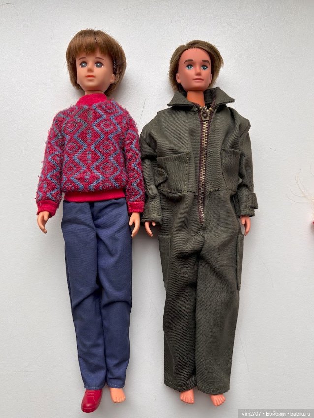 Takara Jeff Jenny Friends (фото 8)