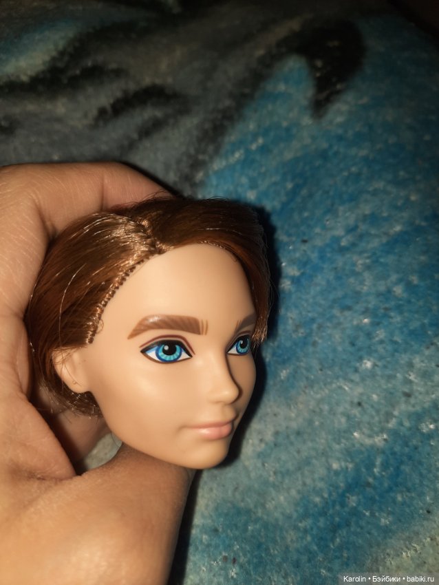 Голова Декстера Чарминга Ever After High (фото 2)