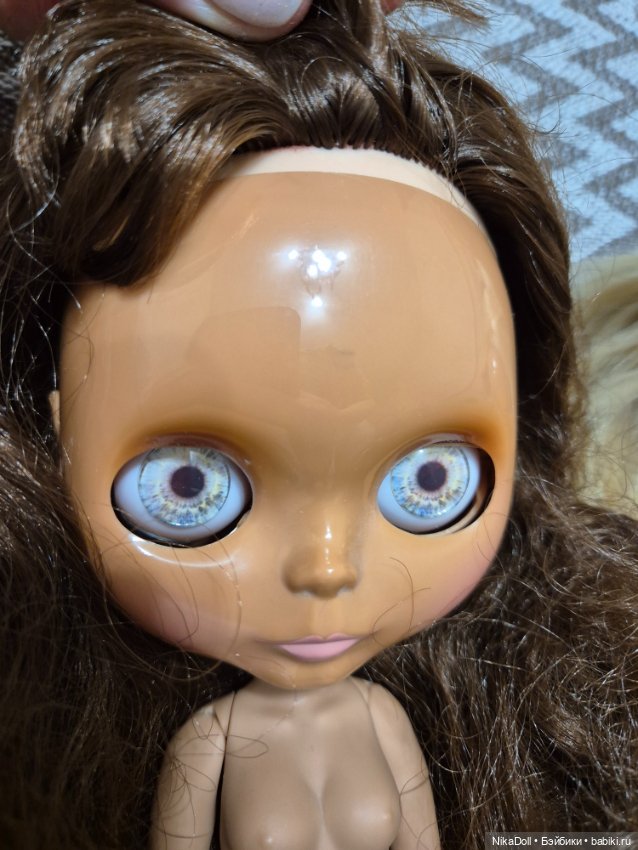 Куклы Blythe TBL для кастома (фото 4)