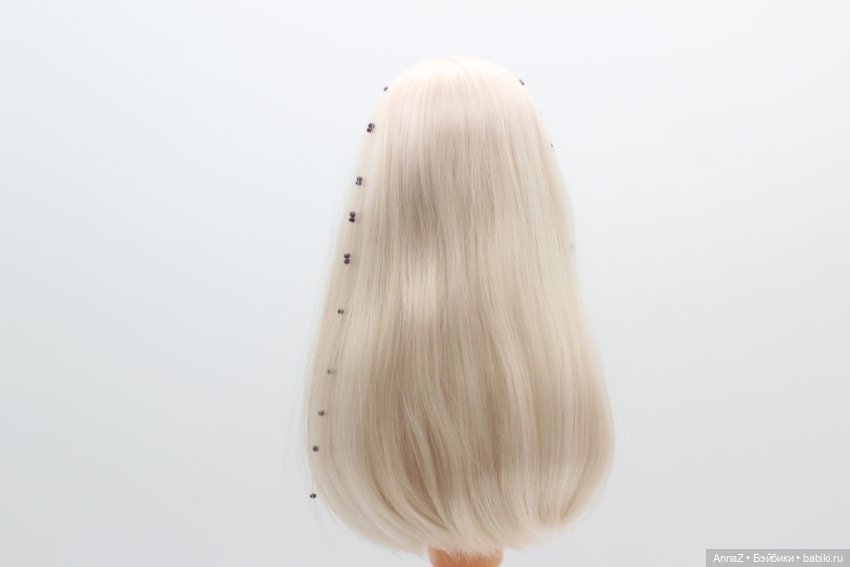 Парик для Межевики 1/4 — Парики для BJD (фото 6)