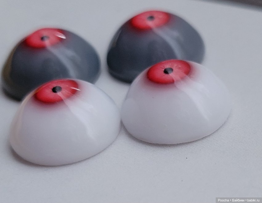 Глаза для кукол bjd 14/5 — Глаза для BJD (фото 2)