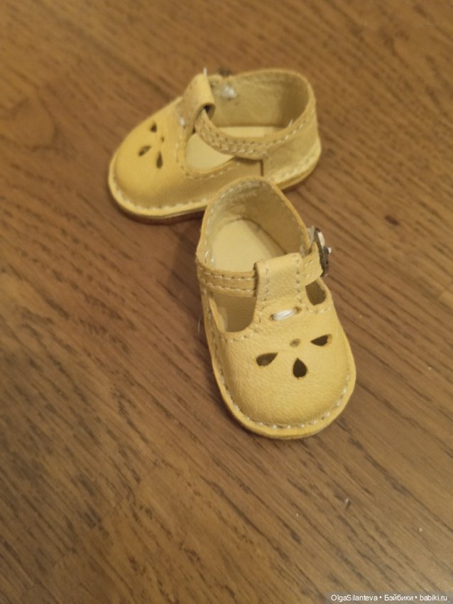Обувь для Паола рейна — Обувь для кукол