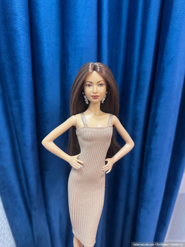 Барби Принцесса Навахо ООАК (фото 2)