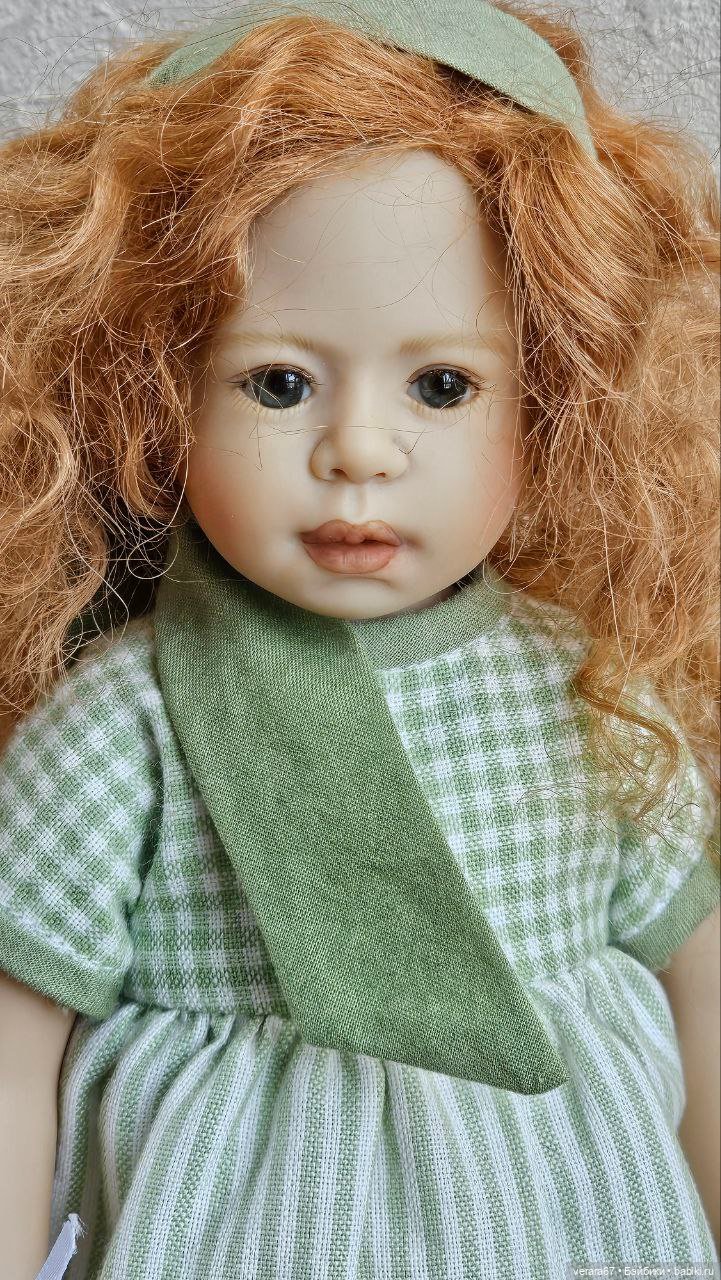 Малышка Nadina от Heidi Plusczok. Редкая (фото 2)