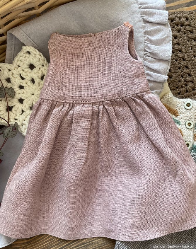 Кукольная одежда. Разная — Одежда для кукол (фото 5)