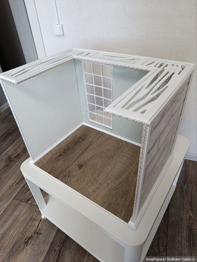 Румбокс "Нежность" — Домики для кукол (фото 9)