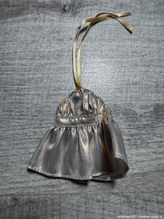 Аутфит из конструктора №1 Барби Анны Лары (4) (фото 5)