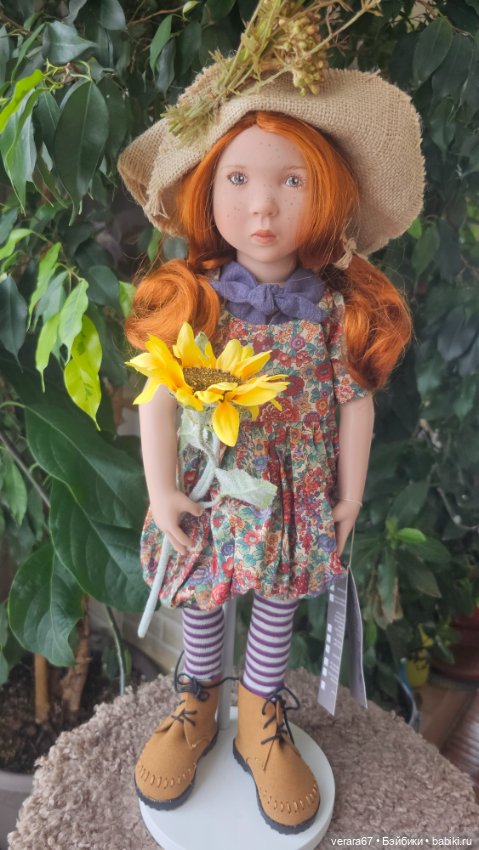 Fräulein September ( Мисс Сентябрь) от Zwergnase (фото 9)