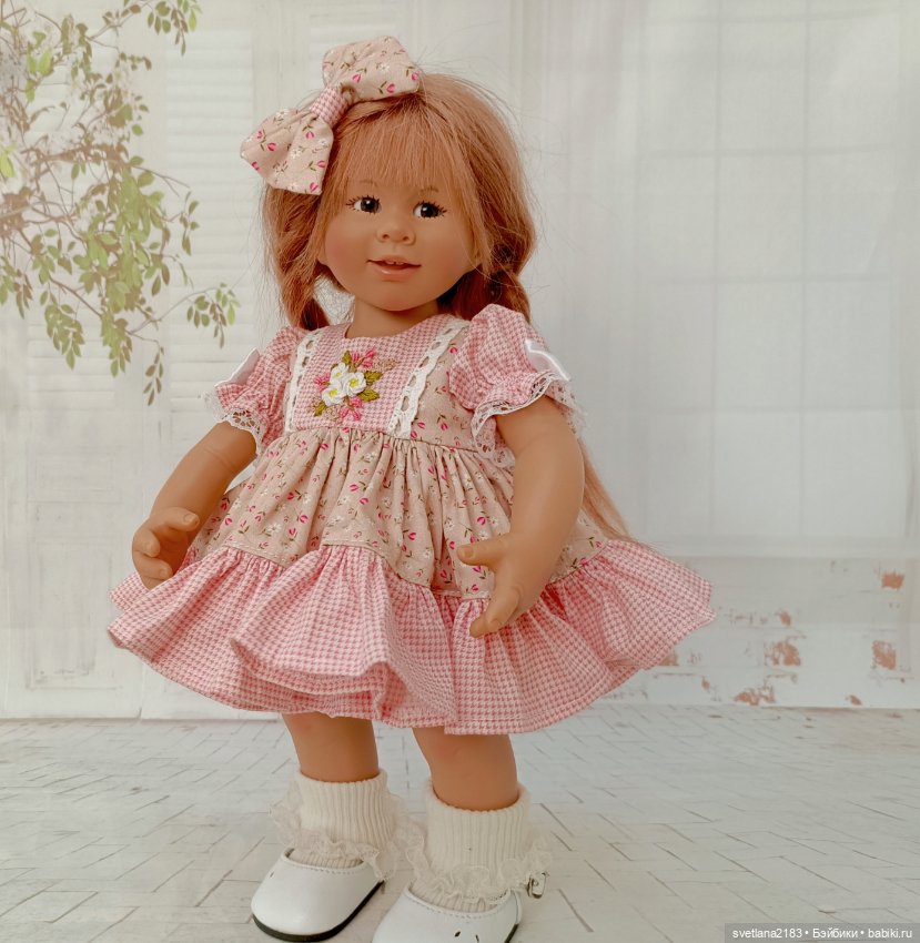 Наряд для вихтелей — Одежда для кукол