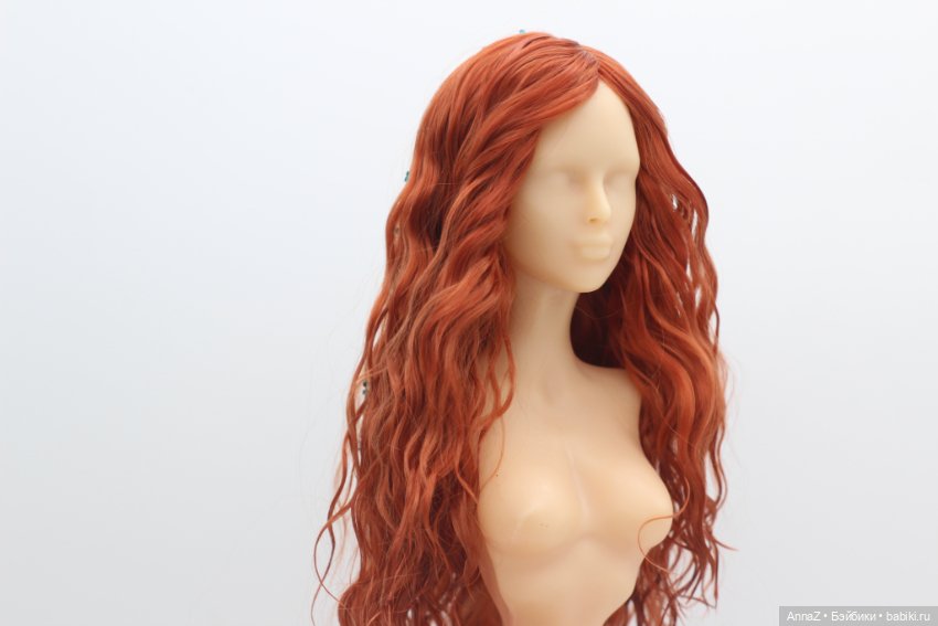 Парик для Межевики 1/4 — Парики для BJD (фото 9)