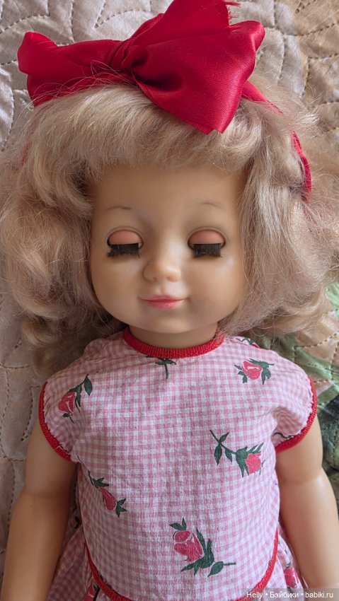 Очаровательная кукла Schildkröt (черепашка) (фото 4)