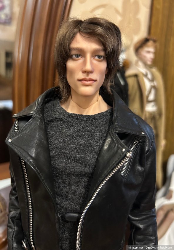 Феникс Стефан фулсет — Авторские куклы BJD (фото 3)