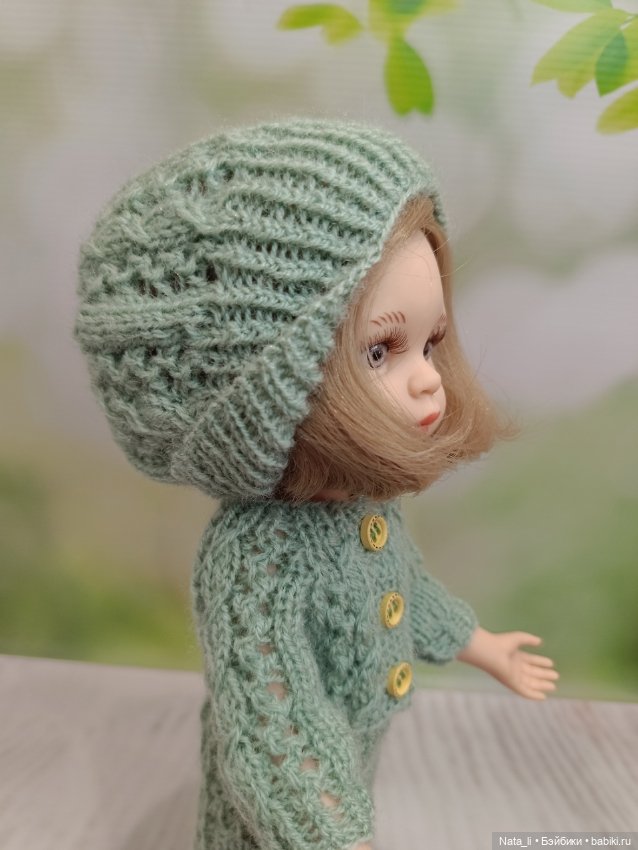 Комплект для куклы 32-34 см (фото 5)