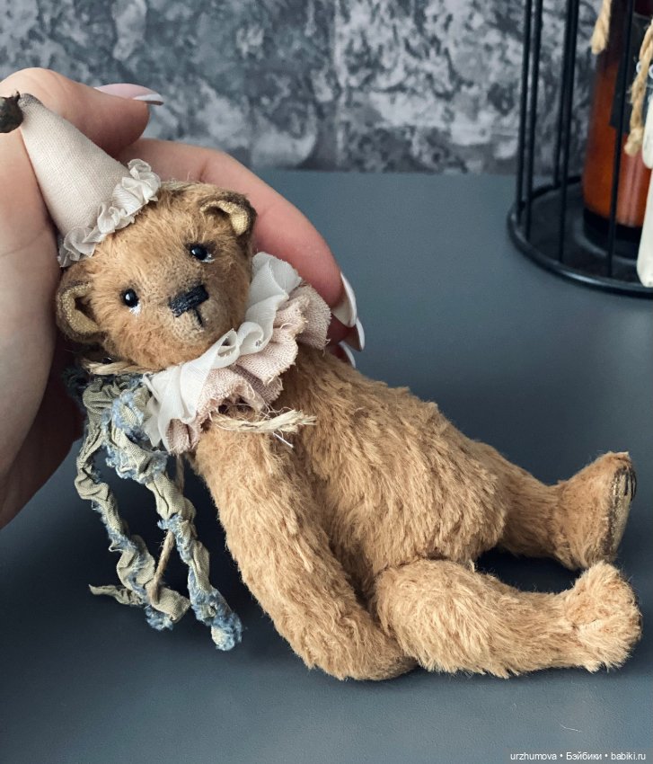 Цирк 🎪 — Авторские игрушки (фото 4)