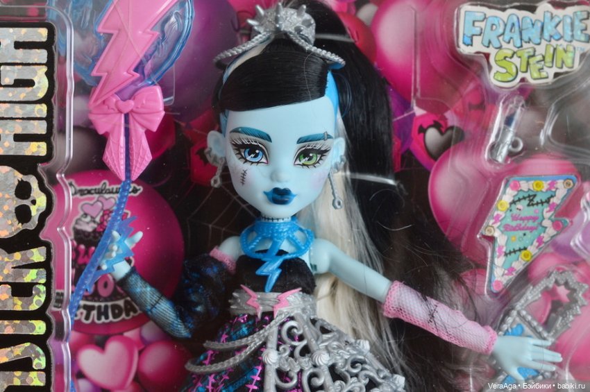 Френки День Рождения — Игровые куклы (фото 3)