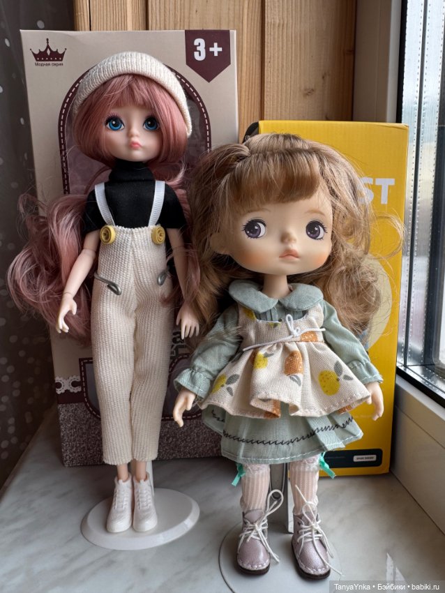 3000₽. Шарнирная куколка Xiaomi Monst с подарками. Рассрочка (фото 8)