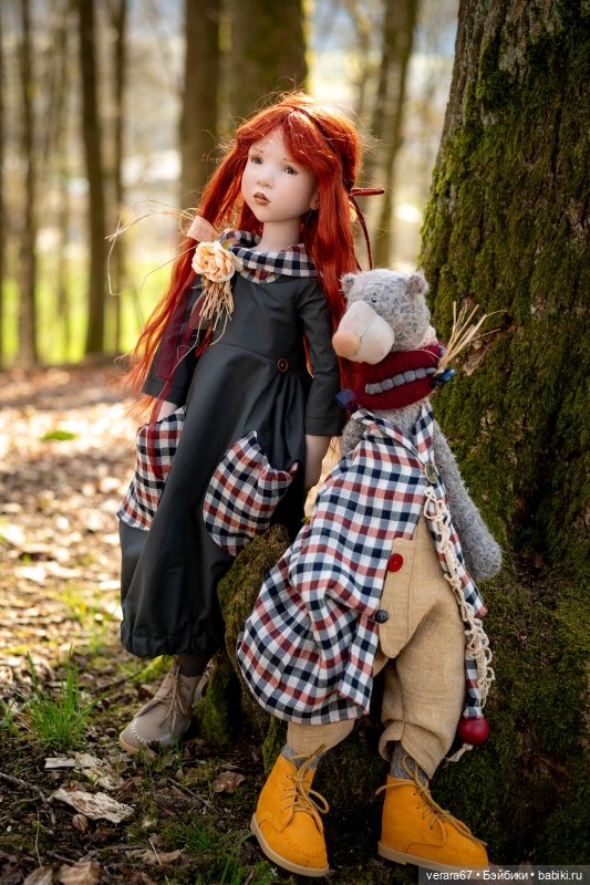 Красавица Juno 2 от Zwergnase.Новая (фото 2)